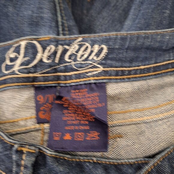 Vintage House of Dereon Jeans Bundle of two - Picture 7 of 10